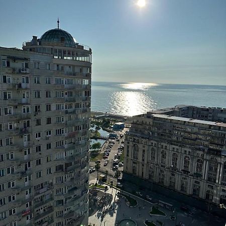 Удобные Апартаменты С Видом На Море Batumi Bagian luar foto