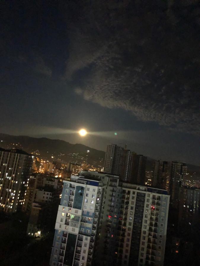 Удобные Апартаменты С Видом На Море Batumi Bagian luar foto